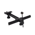 thumbnail image 1 of Mira para arco recurvo en forma de T, ajustable, liviana, de fácil instalación para práctica de tiro, mira para arco, Negro, 1 of 8