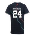 thumbnail image 3 of Camiseta de entrenamiento/polo/camiseta sin mangas/pantalones cortos de los Kiwis de Nueva Zelanda 2024, camiseta de rugby para hombre, talla de hombre: S-5XL (nombre y número personalizados impresos), 3 of 5