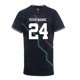 thumbnail image 3 of Camiseta de rugby para hombre de la casa de los Kiwis de Nueva Zelanda 2024 / POLO - Talla para hombre: S-5XL (número de nombre personalizado impreso), 3 of 5