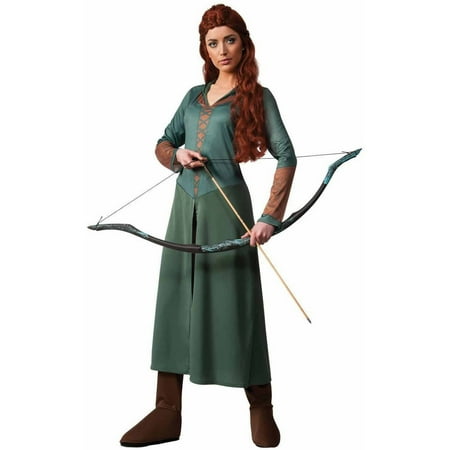 The Hobbit 2: Desolation of Smaug Tauriel Elf Men's Adult Halloween