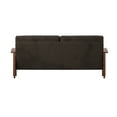 thumbnail image 5 of Weston Home Ashton Sofa, Brown, 5 of 7
