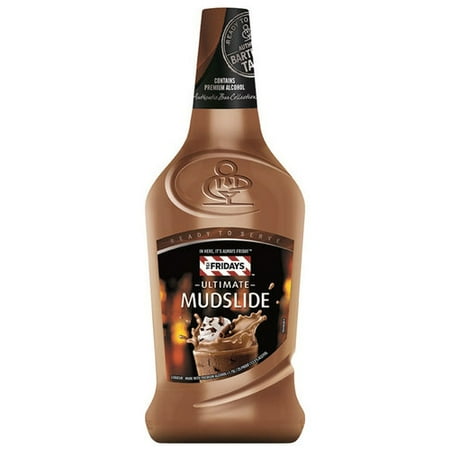 TGIF Ultimate Mudslide Cocktails, 1.75 L - Walmart.com TGIF Ultimate Mudslide Cocktails, 1.75 L - Walmart.com