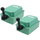 thumbnail image 1 of 2 Piezas de Selectores de Arranque de Motor QS-60 de 60A para Avanzar/Detener/Reversa, Adecuado para 380v, Interruptor de Reversa, 1 of 1