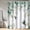 Grayish Green, variant on HonorHut Floral Bird Shower Curtain Watercolor Plant Bathroom Curtain with 12 Hooks Home Bathtubs Curtain Machine Washable 72x72 Inch Light Coffee