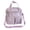 Purple, variant on Giaone Ita Bag Backpack Purse Clear Shoulder Bag Transparent School Bag Daypack