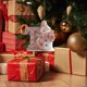thumbnail image 5 of 26 English Letter Christmas Ornament Christmas Tree Decoration 2D Acrylic Decoration Car Rearview Mirror Ornament, 5 of 5