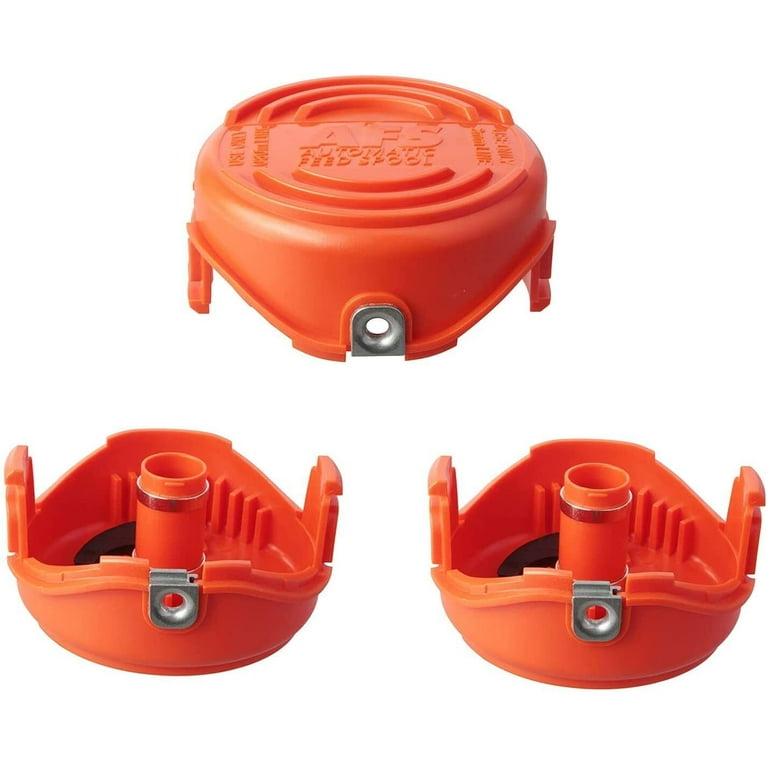 Trimmer Cap Covers Accessories for Black Decker SF-080 GH3000 LST540 Weed  Eater 90583594 (2 Pack)