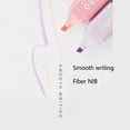 thumbnail image 5 of Darzheoy Highlighter Pen, 4/5/6 Colors Highlighter Markers, Water Based, Quick Dry, No Bleed, for Bible Journals Planners Notes Home Office, 5 of 7
