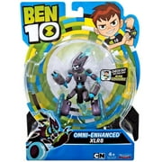 Ben 10 Omni-Enhanced XLR8 Basic Figure