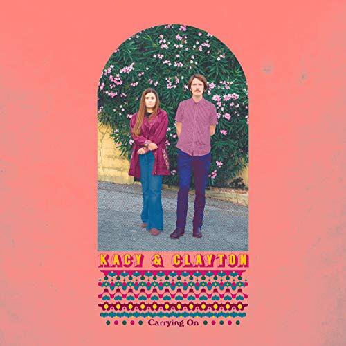 Kacy & Clayton - Carrying On - Music & Performance - CD