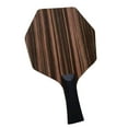 thumbnail image 2 of koolsoo 5 Ply Wooden Table Tennis Paddle Unisex Professional Lightweight Unique Handmade Handshake grip, 2 of 9