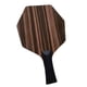 thumbnail image 2 of Pala de tenis de mesa de madera, superficie más grande, ligera, única, 5 capas para entrenamiento apretón de manos, 2 of 9