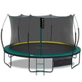 thumbnail image 5 of SkyBound Springless Trampoline for Kids and Adults - Recreational Trampolines with AntiRust Coating - Bungee Cords Outdoor Trampoline for Kids - No-Gap Design Zipper System  14 FT 12 FT 10FT 8FT 6FT, 5 of 9