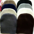 thumbnail image 3 of Kmbangi Baby Unisex Beanie Hat Soft Cute Cotton Cap Winter Warm Solid Cap, 3 of 8