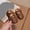 Brown, variant on YHAJDS Infant Leather Princess Shoes Non Slip Soft Sole First Walking Flats for Baby Girls Summer