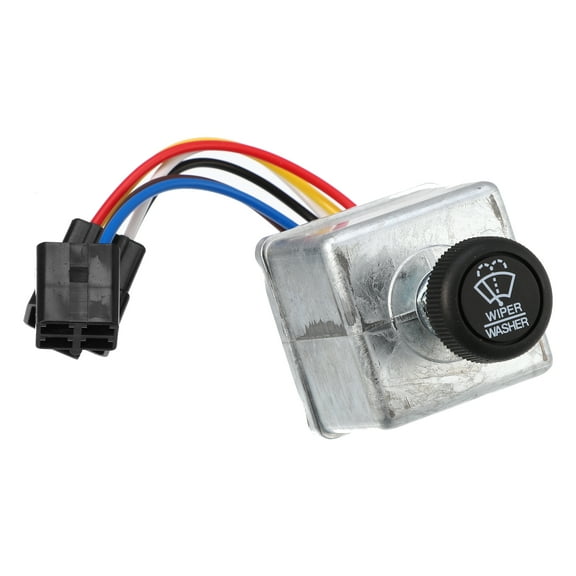 Car Windshield Wiper Switch Multifunction Lever Switch for Peter-bilt 220 378 379 387 75600-26 7560026