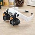 thumbnail image 5 of JIAHAOO Adjustable Angle Magnifying Glasses with LED Lights for Detailed Inspection, 5 of 5