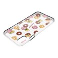 thumbnail image 6 of iPhone XS Max Case Sanrio Clear TPU Soft Jelly Cover - Kerokerokeroppi Pattern Pink, 6 of 9