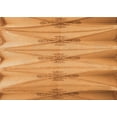 thumbnail image 1 of Ahgly Company Machine Washable Indoor Rectangle Transitional Neon Orange Area Rugs, 2' x 3', 1 of 7