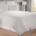 thumbnail image 2 of C&F Home Jacqueline King Matelassé Quilt 100% Cotton Lightweight Machine Washable Reversible Bedspread Coverlet King Ivory, 2 of 4