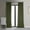 Hunter Green, variant on Exclusive Fabrics Signature Pleated Blackout Velvet Curtain (1 Panel) Reflection Grey 25 X 84 84 Inches
