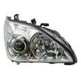 thumbnail image 4 of Brock Headlight for 2004-2006 RX330 HID w/o AFS-HID Kit Right 8114548210, 4 of 9