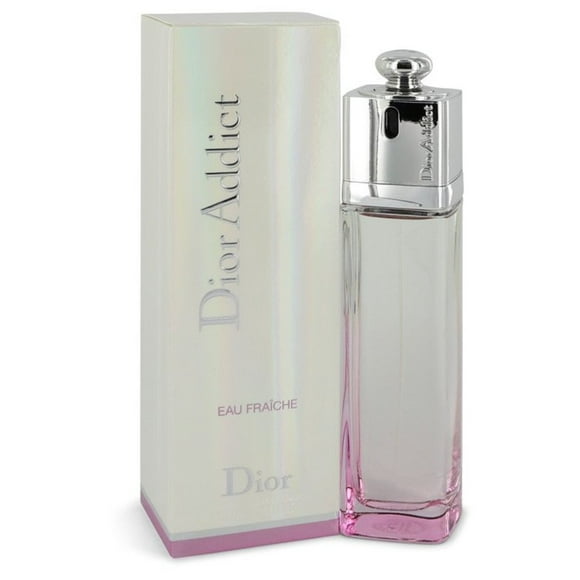 Dior Eau Fraîche Addict par Christian Dior pour Femme - Spray EDT 3,4 oz