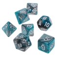 thumbnail image 2 of 14 pcs Polyhedral Dice Dice Sticker 16mm for DND D&D Warhammer 40K Board Games-Perfect, 2 of 5