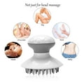 thumbnail image 3 of Electric Head Massager Anti static Scalp Relaxation and Decompression Shampoo Brush Head Massager Electric Scalp Massager for Deep Cleansing Relaxation and Decompression, 3 of 9