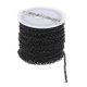 thumbnail image 3 of Cadena de Extensión para Hacer Joyas, 2 Piezas, Color Negro, 3 of 9