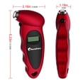 thumbnail image 3 of Medidor de presión de neumáticos AWELTEC digital 150 PSI para coche y camión, 3 of 6