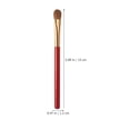 thumbnail image 2 of CTIRCHIU Eye Makeup Brush Set Assorted Colors for Precise Eyeshadow Application and Contouring, 2 of 8