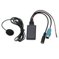 Bluetooth AUX IN Cable Adapter Stereo Full Speed with Removable