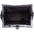thumbnail image 2 of Bolso de noche y bolsos de mano para mujer con cuentas de lentejuelas, bolso de boda, fiesta, bolso de novia, negro Sincero  Hogar, 2 of 7