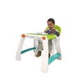 thumbnail image 3 of Silla Alta Prinsel Caddy Verde/Azul 2 en 1, 3 of 3