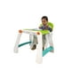 thumbnail image 3 of Silla Alta Prinsel Caddy Verde/Azul 2 en 1, 3 of 3