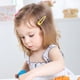 thumbnail image 3 of Paquete de 100, 10 estilos, lazo para el cabello, banda elástica multicolor para el cabello, cuerda para el cabello, coletas pequeñas para niños, bebés, niñas y mujeres Zhivalor 2036007-2, 3 of 4