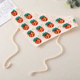 thumbnail image 3 of Womens Printed Headscarf Accessories Knitted Lace Headband, 3 of 3