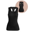 thumbnail image 2 of Set De Dos Blusas Mujer Camiseta Dama Casual Blusa Crop Top UNITALLA, 2 of 5