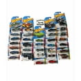 thumbnail image 5 of Instant HOT WHEELS COLLECTION - 72 Collectible Diecast Mix With a Treasure Hunt , Anniversary Cars, Barbie Cars & Fast N The Furious Cars, 5 of 9