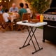 thumbnail image 3 of Mesa Personal Plegable LOOMBER Altura Ajustable 32 cm, 3 of 7