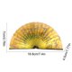 thumbnail image 3 of Lámpara de mesa plegable de madera con iluminación ambiental | Lámpara decorativa plegable para sala de estar | Iluminación cálida para escritorio, mesa o dormitorio, 3 of 9
