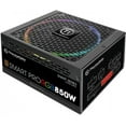 thumbnail image 2 of Thermaltake Smart Pro RGB 80Plus Bronze Full Modular Power Supply - 850W, 2 of 6