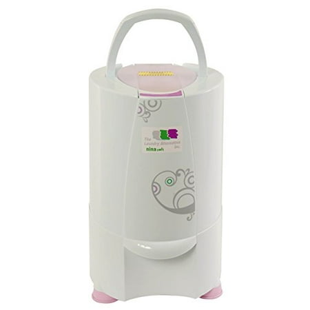 The Laundry Alternative Nina Soft Spin Dryer Ventless Portable The Laundry Alternative Nina Soft Spin Dryer Ventless Portable Electric 110v Apartment Size