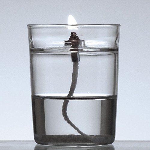 Firefly Zen Petite Refillable Glass Oil Burner Aromatherapy Candle