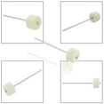 thumbnail image 4 of GOOHOCHY Batteur à Pédales avec Maillet Tambour Traditionnel pour Performance 1Pcs, 4 of 6