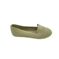 thumbnail image 4 of Victoria K Solid Knitted Textured Everyday Ladies Flats,, 4 of 4