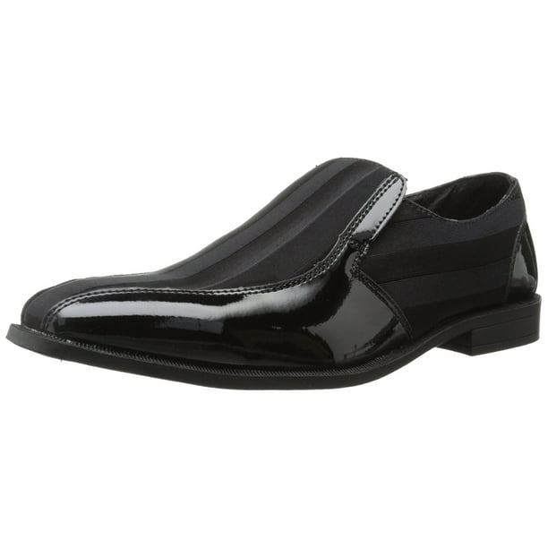 tuxedo shoes wide width