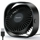thumbnail image 1 of Ventilador de escritorio EasyAcc USB Slumber Pod, 3 velocidades, giratorio 360°, 1 of 7