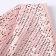 thumbnail image 6 of Wdgfv Women's One Shoulder Sequin Tops Bodysuits Country Concert Outfits for Women Sparkly Shirts Sexy Womens Sparkle Top Pink XXL, 6 of 7